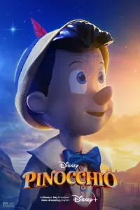 Постер к фильму "Пиноккио" #59575