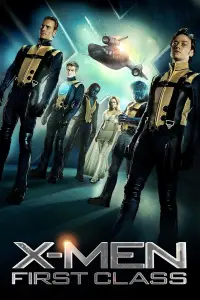 Постер к фильму "Люди Икс: Первый класс" #226368