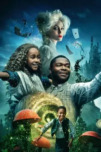 Постер к фильму "Питер Пэн и Алиса в стране чудес" #343802