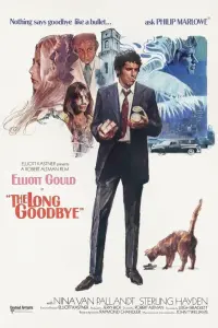 Постер к фильму "Долгое прощание" #129875