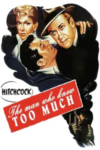 Постер к фильму "Человек, который знал слишком много" #112268