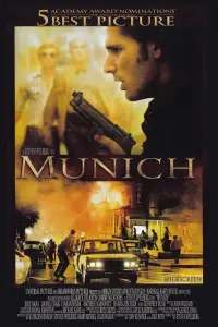 Постер к фильму "Мюнхен" #74340