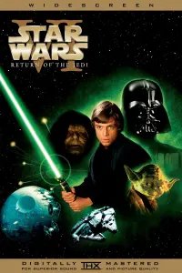 Постер к фильму "Звёздные войны: Эпизод 6 - Возвращение Джедая" #67799