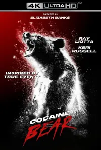 Постер к фильму "Кокаиновый медведь" #302349