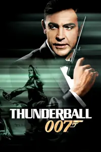 Постер к фильму "007: Шаровая молния" #64039