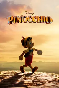 Постер к фильму "Пиноккио" #59567