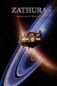Постер к фильму "Затура: Космическое приключение" #52545