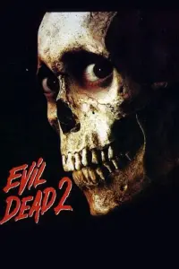 Постер к фильму "Зловещие мертвецы 2" #207921