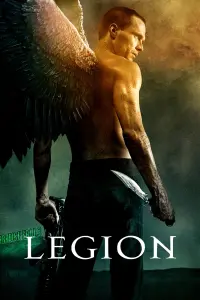 Постер к фильму "Легион" #60281
