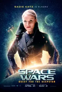 Постер к фильму "Космические войны: в поисках глубинной звезды" #8479