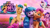 Задник к фильму "My Little Pony: Новое поколение" #61591