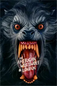 Постер к фильму "Американский оборотень в Лондоне" #373186