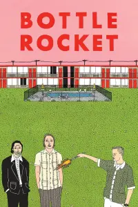 Постер к фильму "Бутылочная ракета" #267777