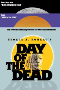 Постер к фильму "День мертвецов" #244552