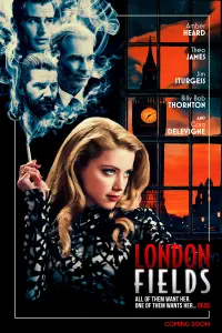 Постер к фильму "Лондонские поля" #134678