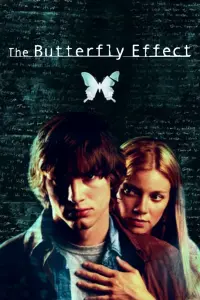 Постер к фильму "Эффект бабочки" #207351