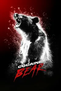 Постер к фильму "Кокаиновый медведь" #302344