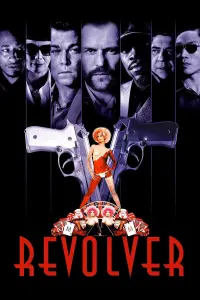 Постер к фильму "Револьвер" #111078