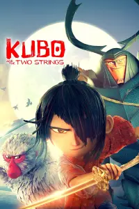 Постер к фильму "Кубо. Легенда о самурае" #72028