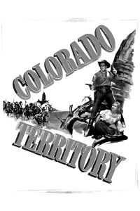 Постер к фильму "Территория Колорадо" #502369