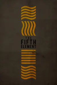 Постер к фильму "Пятый элемент" #42560