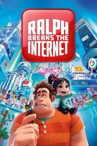 Постер к фильму "Ральф против Интернета" #40242