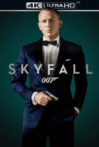 Постер к фильму "007: Координаты «Скайфолл»" #42791