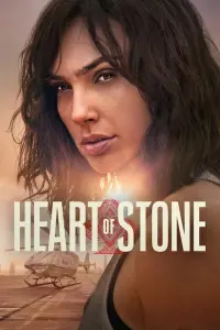 Постер к фильму "Сердце Стоун" #9072