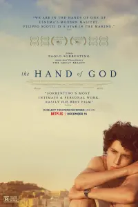 Постер к фильму "Рука Бога" #158757