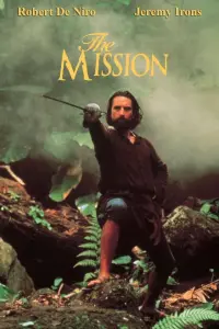 Постер к фильму "Миссия" #133544