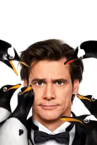 Постер к фильму "Пингвины мистера Поппера" #335595