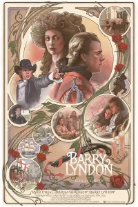 Постер к фильму "Барри Линдон" #123245