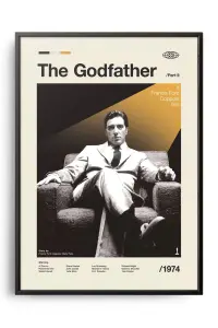 Постер к фильму "Крёстный отец 2" #530189