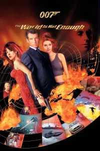 Постер к фильму "007: И целого мира мало" #65683