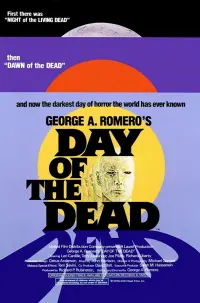 Постер к фильму "День мертвецов" #244550