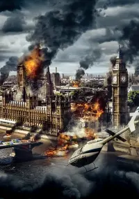 Постер к фильму "Падение Лондона" #298805