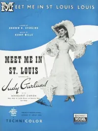 Постер к фильму "Встреть меня в Сент-Луисе" #107444