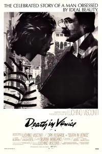 Постер к фильму "Смерть в Венеции" #227566