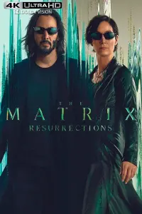 Постер к фильму "Матрица: Воскрешение" #314404