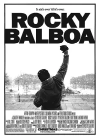 Постер к фильму "Рокки Бальбоа" #50988