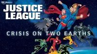 Задник к фильму "Лига Справедливости: Кризис двух миров" #106173