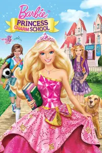 Постер к фильму "Барби: Академия принцесс" #65618