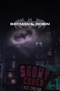 Постер к фильму "Бэтмен и Робин" #64011