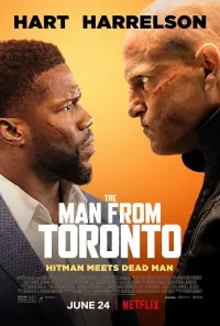 Постер к фильму "Человек из Торонто" #72780