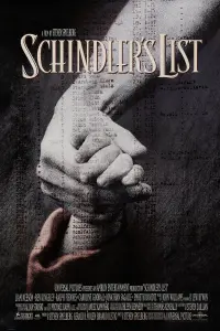 Постер к фильму "Список Шиндлера" #22645