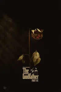 Постер к фильму "Крёстный отец 3" #216464