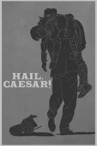 Постер к фильму "Да здравствует Цезарь!" #348730