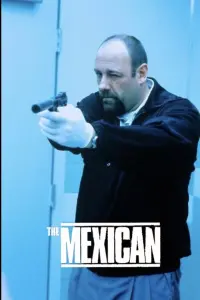 Постер к фильму "Мексиканец" #352323