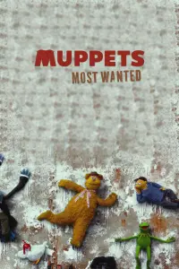 Постер к фильму "Маппеты 2" #147001