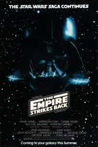Постер к фильму "Звёздные войны: Эпизод 5 - Империя наносит ответный удар" #479373